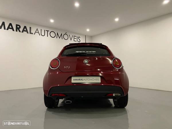 Alfa Romeo MiTo 1.3 JTD Distinctive - 5