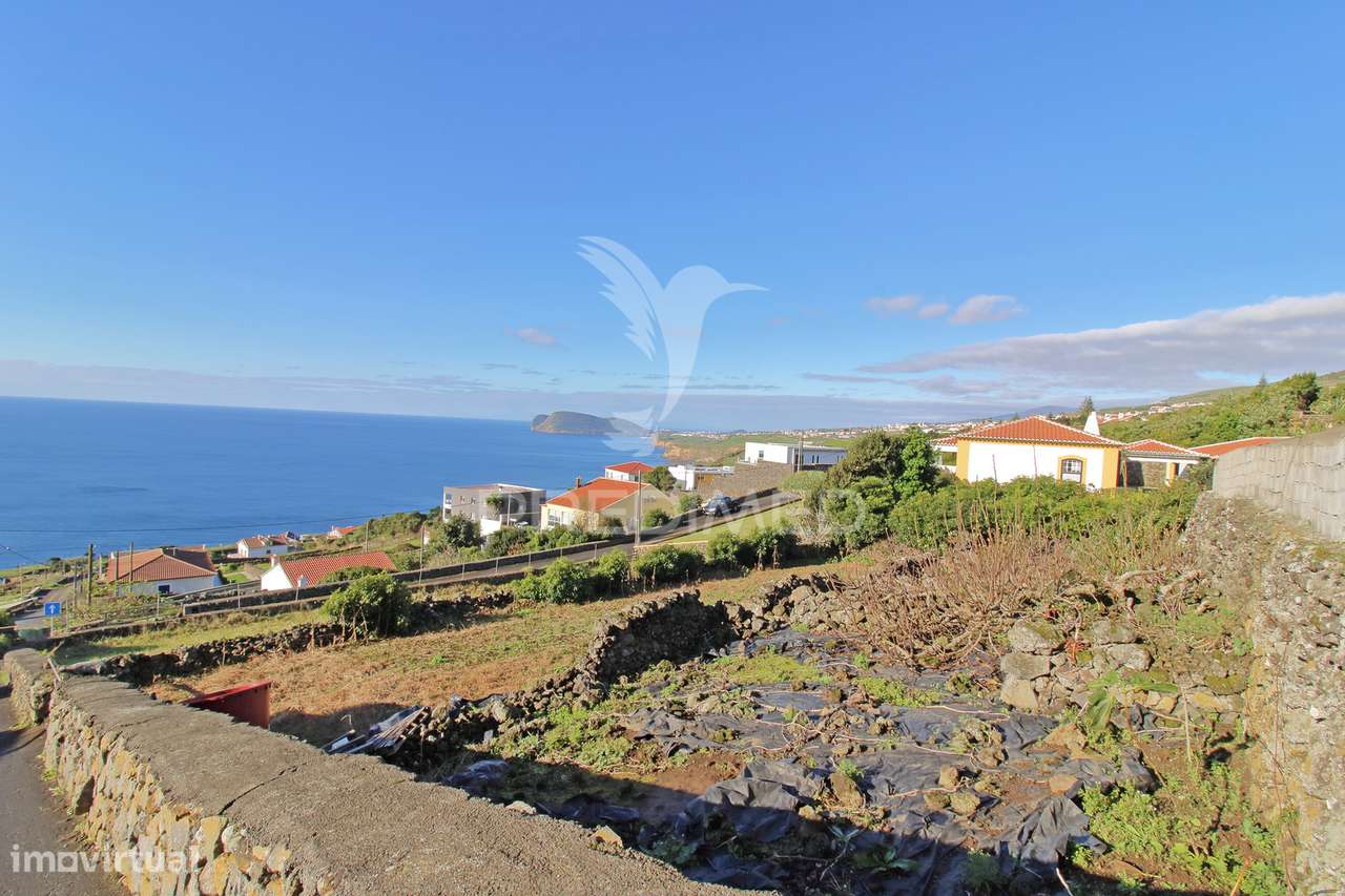 Terreno para Construção – Feteira, Lugar da Serretinha (1452 m²) - Grande imagem: 2/8