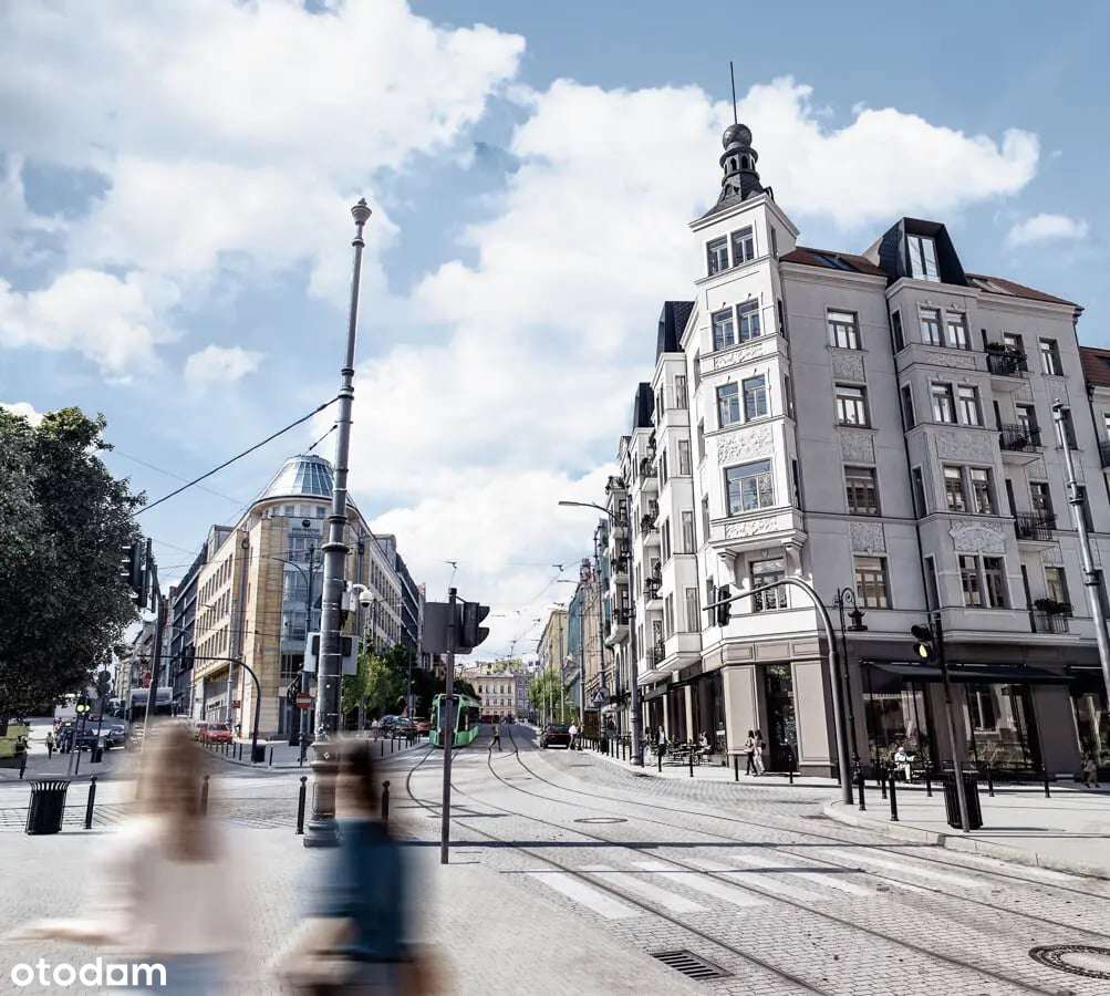 Centrum (ul. Podgórna) - 400 m od Starego Rynku!-0