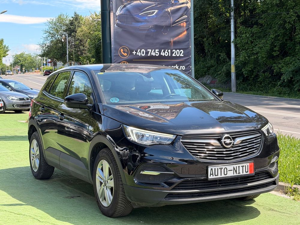 Opel Grandland 2019