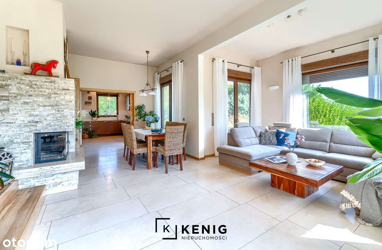 W DUCHU SLOW LIFE - Dom z widokiem zapierającym dech...-10