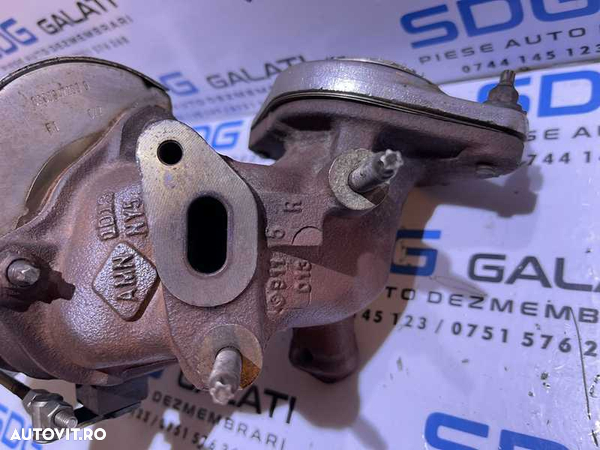 Turbo Turbina Turbosuflanta Dacia Dokker 1.5 DCI 2012 - 2018 Cod 54359710028 8278353 70038823 - 5