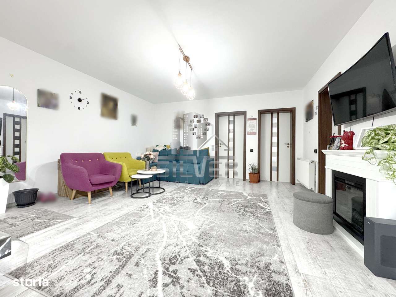 Apartament cu 3 camere/70mp/parcare/zona Somesului.-3