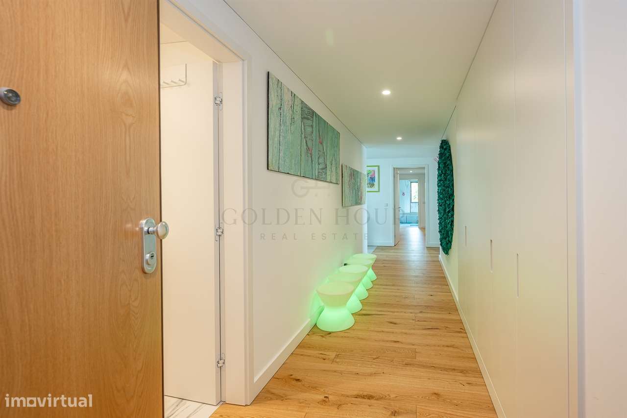 Apartamento T3 de Luxo na Quinta Marques Gomes | Golden Hour Real Esta-37