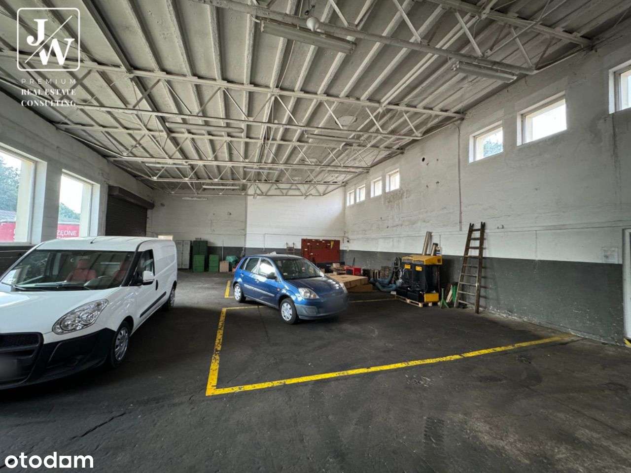 Hala z biurem w pobliżu S3 – Okazja!!!-12