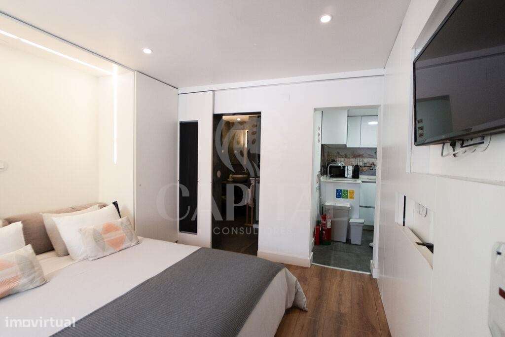 Apartamento no Chiado - Remodelado - Grande imagem: 4/25