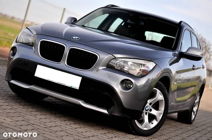 BMW X1 xDrive18d Sport Line - 1