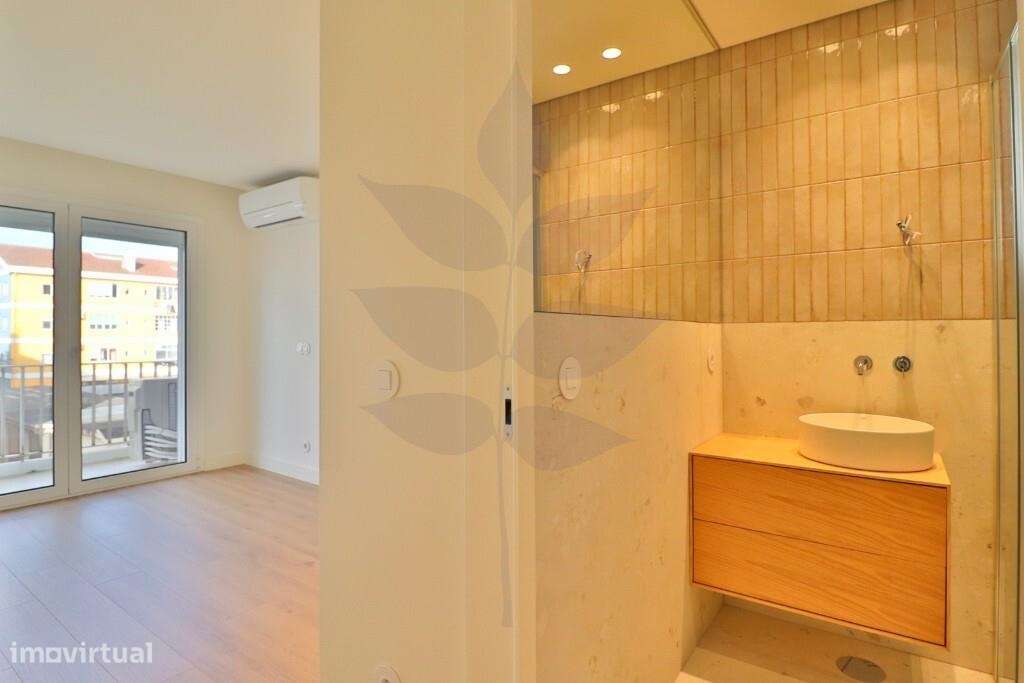 Apartamento T3 Totalmente Renovado no Centro da Cidade ✨-20