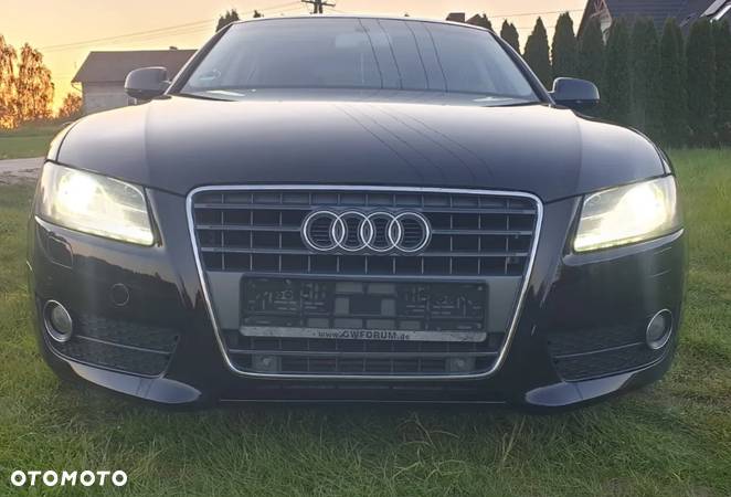 Audi A5 2.0 TFSI Sportback - 1