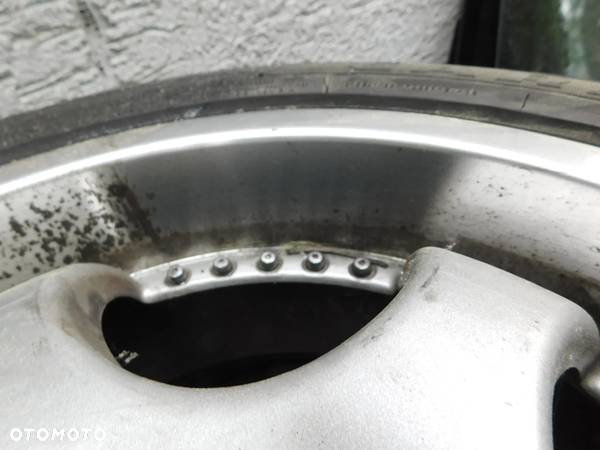 felga AUTEC 4x100 7,5Jx16 ET36 VW OPEL HONDA - 5