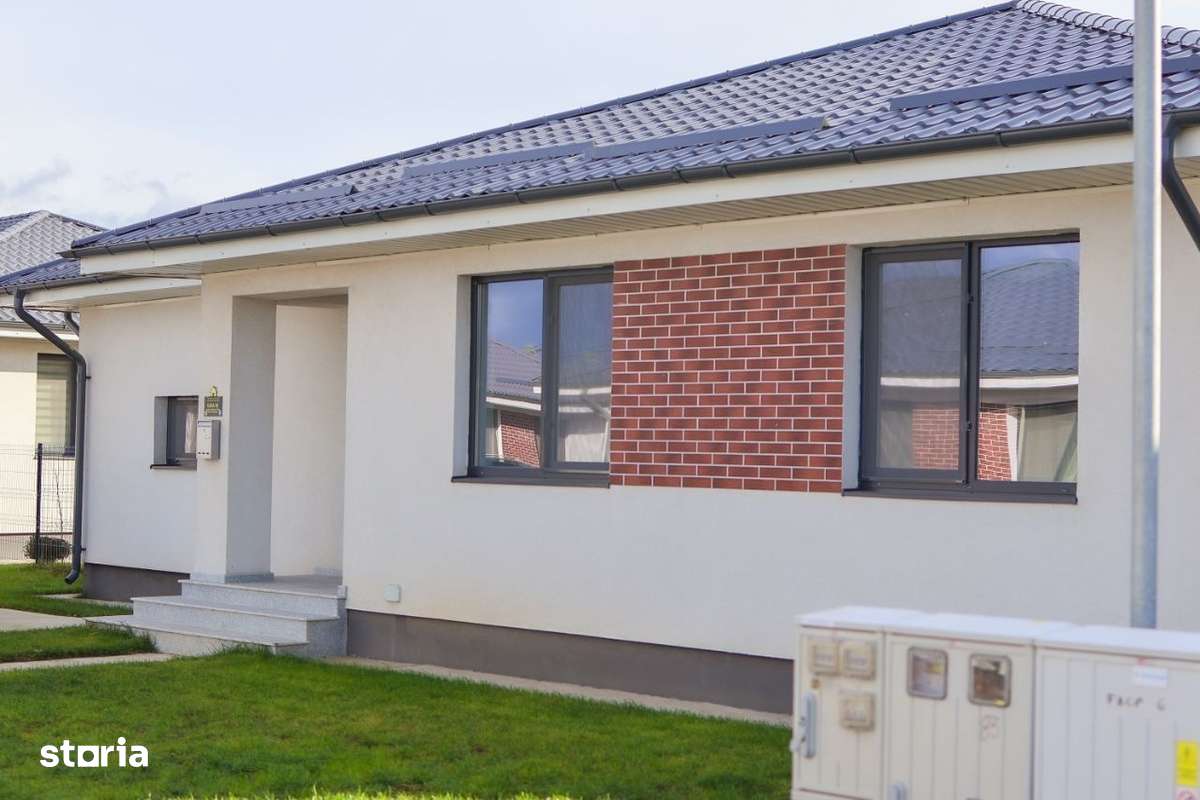 Casa individuala 115 mpu, TVA inclus, Sos. Dimieni-Balotesti - Imagine principală: 3/20