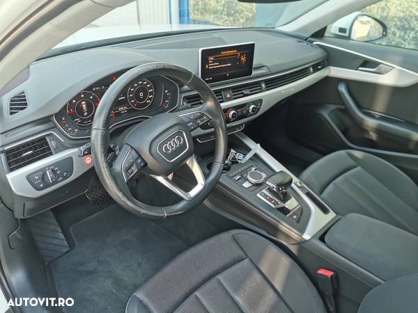 Audi A4 Allroad 2.0 TDI Quattro S tronic - 20