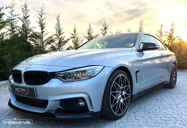 BMW 420 d Pack M Auto - 3