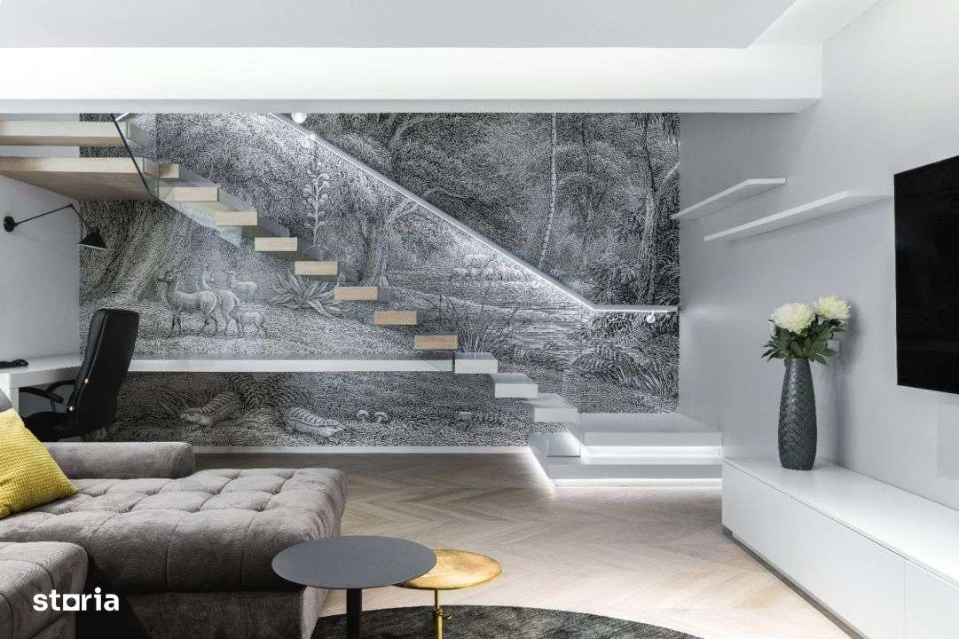 Vila premium in Floreasca | 3 unitati independente | Parc Verdi-4