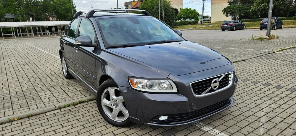 Volvo S40 II (2004-2012) DPF D2 Momentum 2012