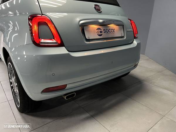 Fiat 500C 1.0 Hybrid Launch Edition - 14