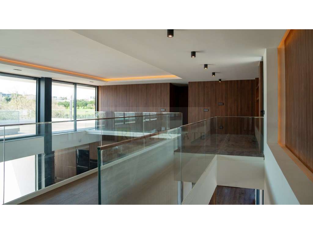 Moradia T5 de luxo - Oeiras Golf & Residence-53
