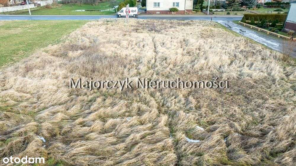 Działki inwestycyjne – Jezierzyce Kościelne - Pełny obrazek: 5/19