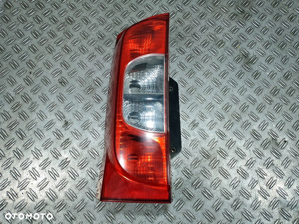 LAMPA TYLNA LEWA FIAT FIORINO IV 01353206080 - 1