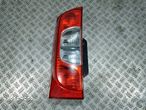 LAMPA TYLNA LEWA FIAT FIORINO IV 01353206080 - 1