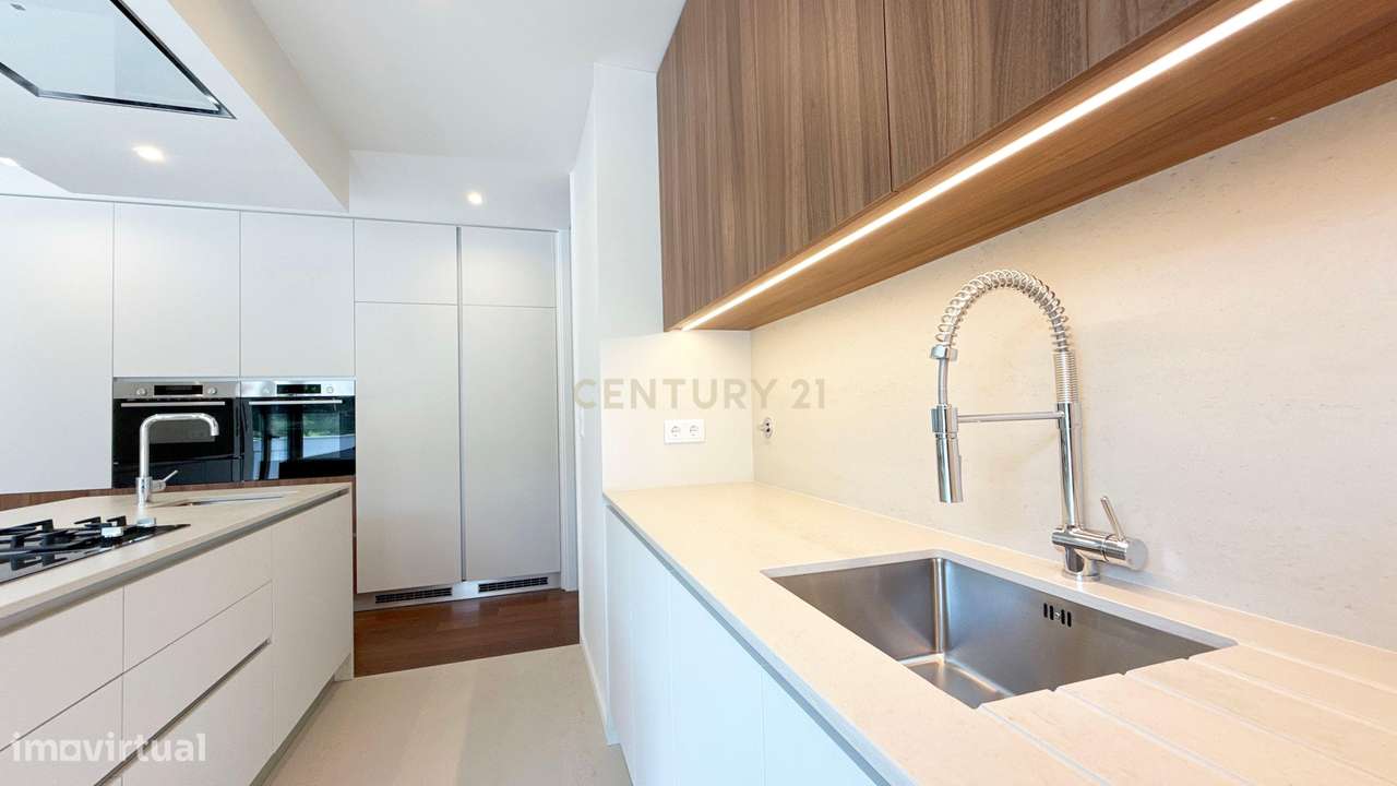 Moradia Térrea Nova em Condomínio Privado - T3 Nova | Vila Nova de Gai-9