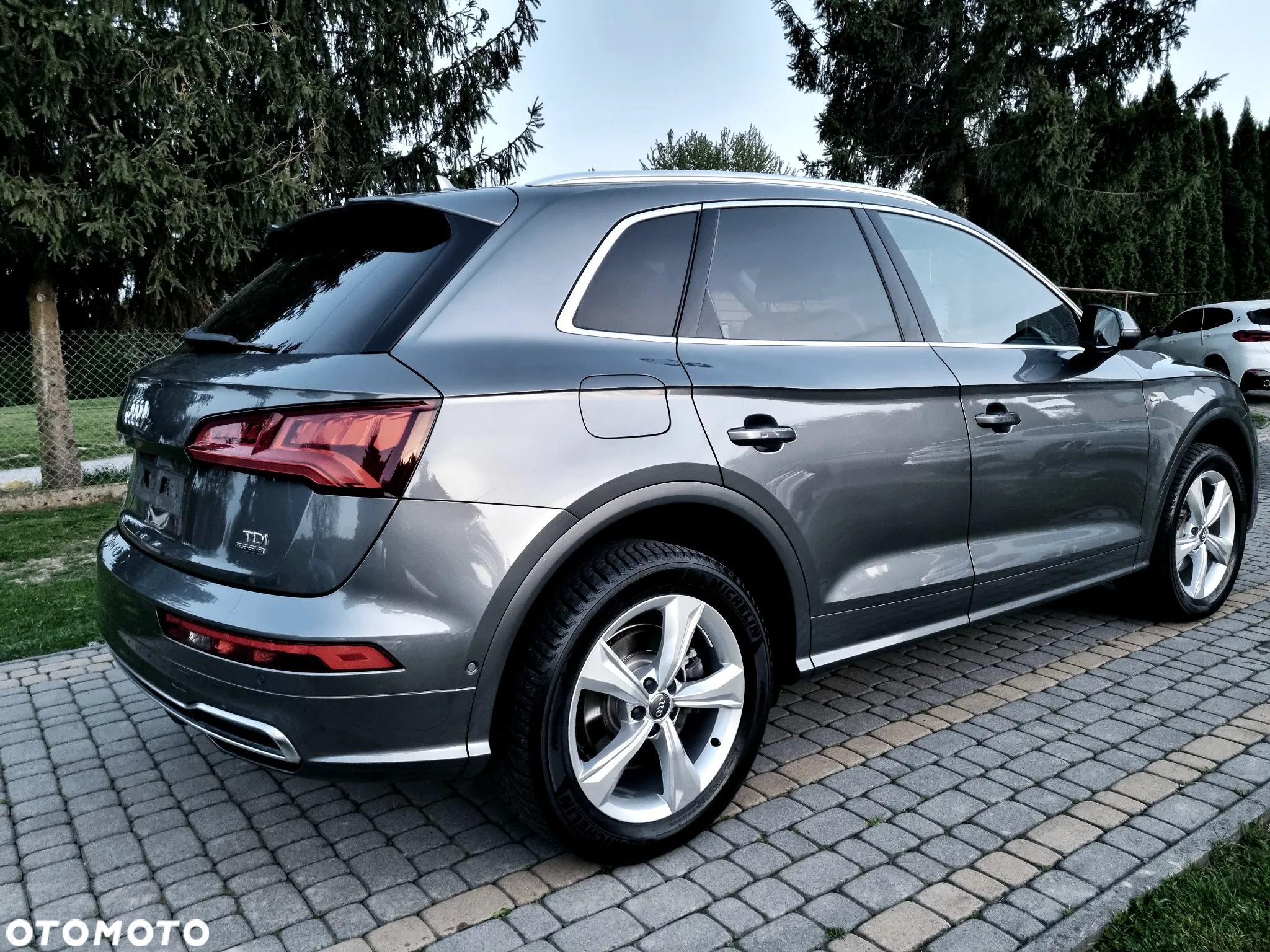 Audi Q5 40 TDI Quattro S tronic - 7