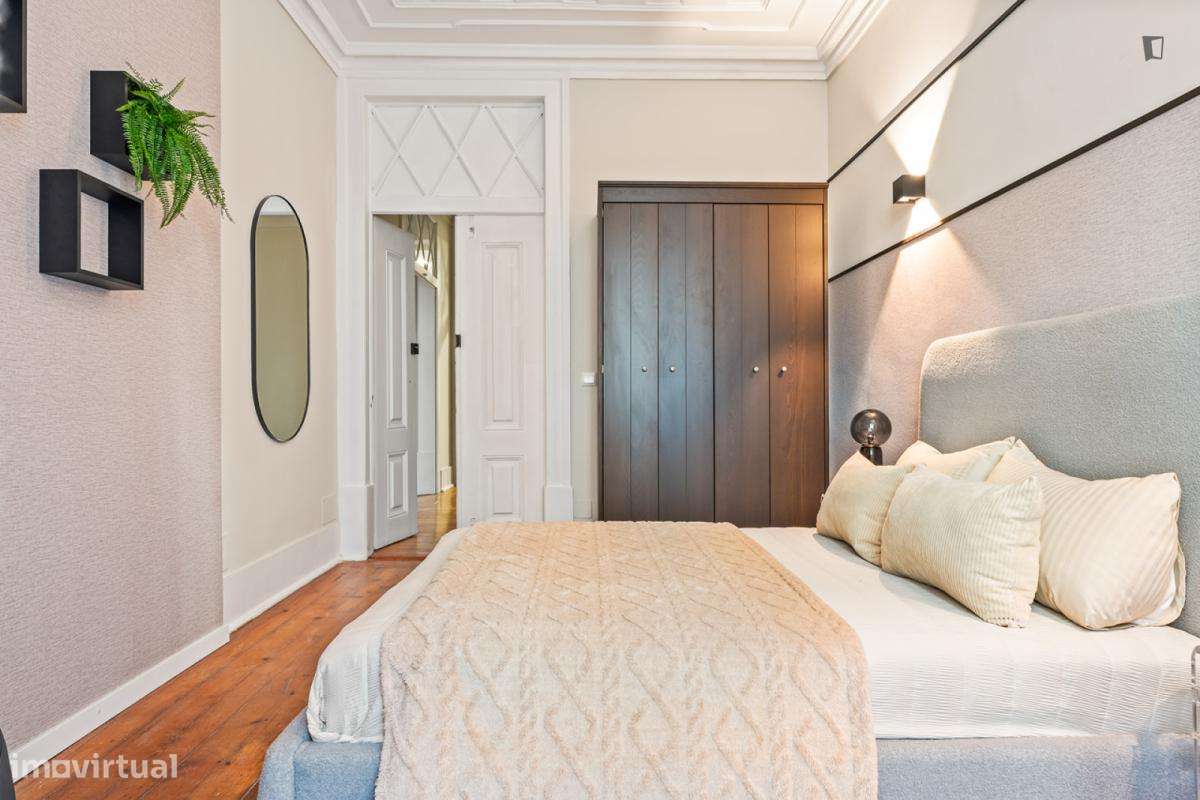 Quarto - localizado em Bairro Alto Lisbon - Grande imagem: 5/27