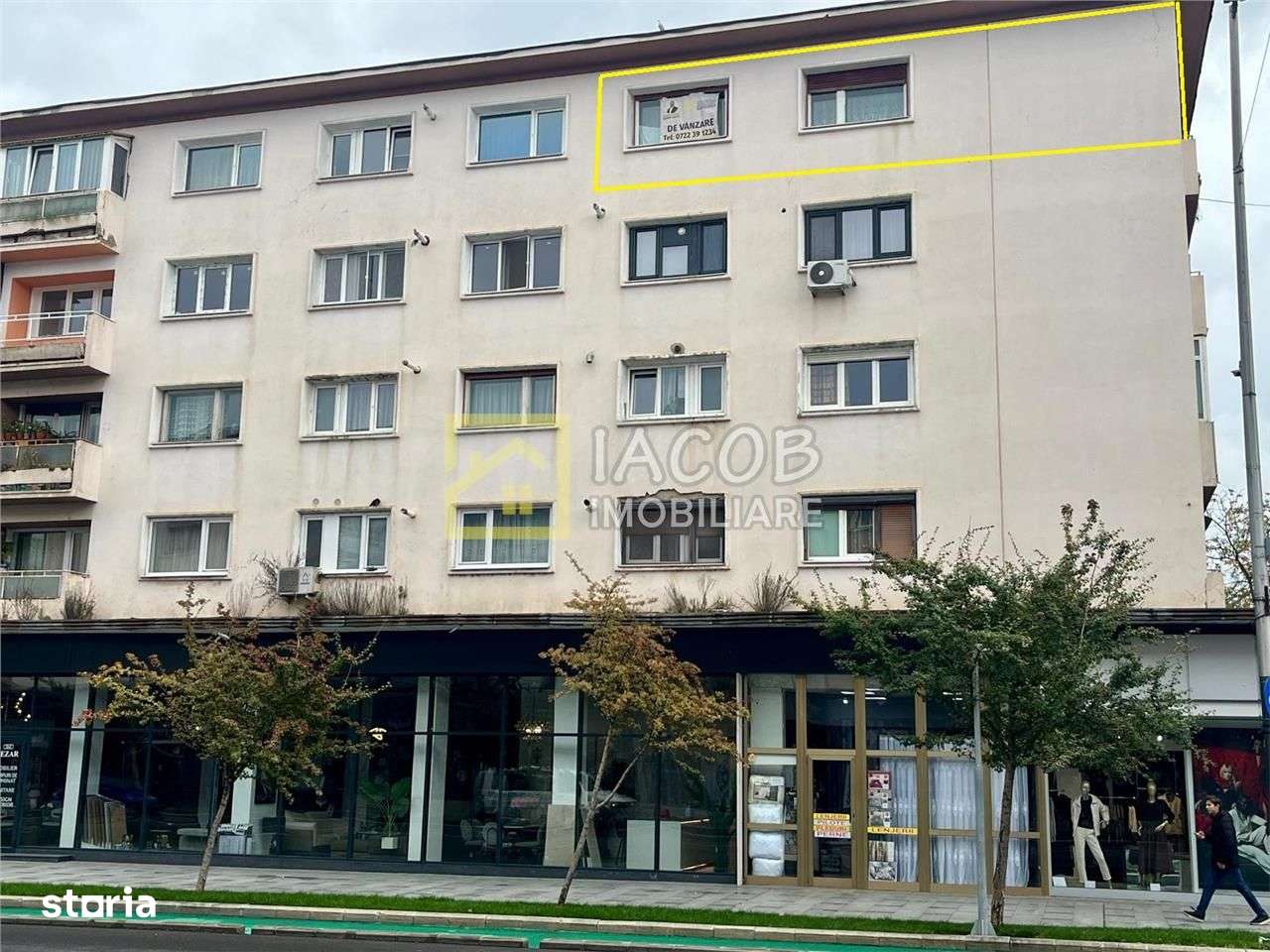 Apartament doua camere,  Ultracentral Bacau-14