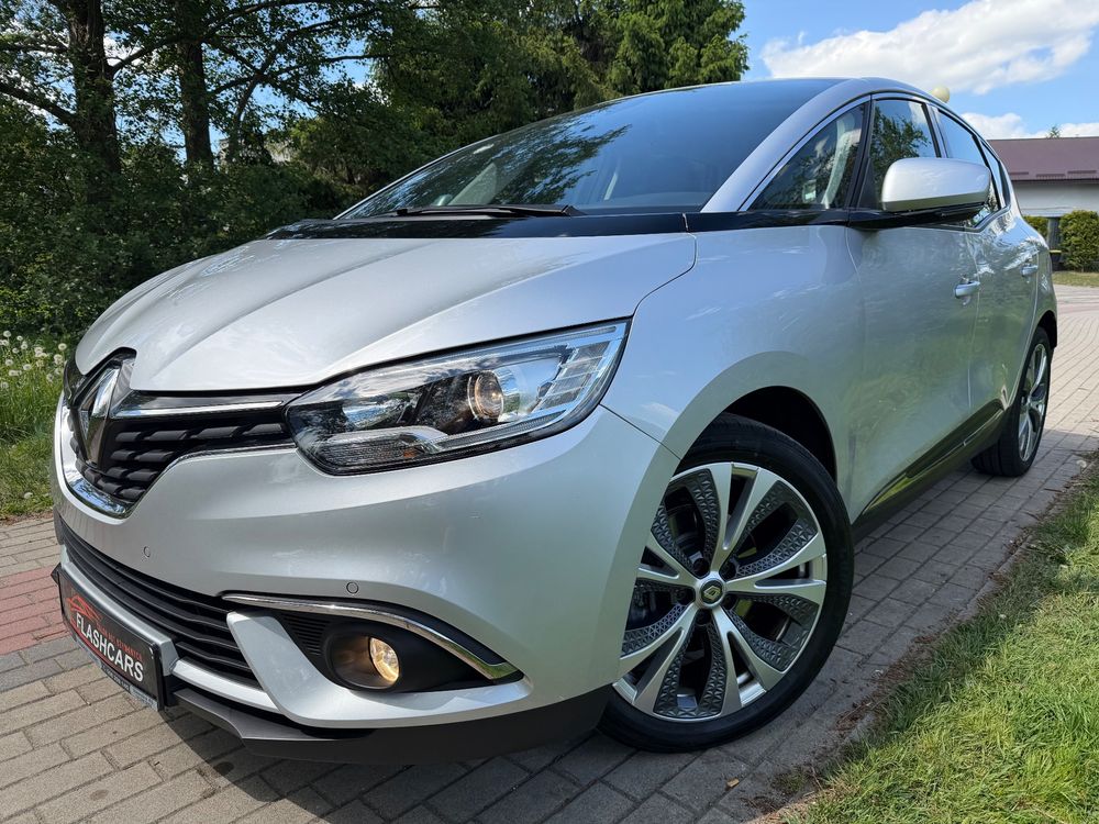 Renault Scenic IV 2016