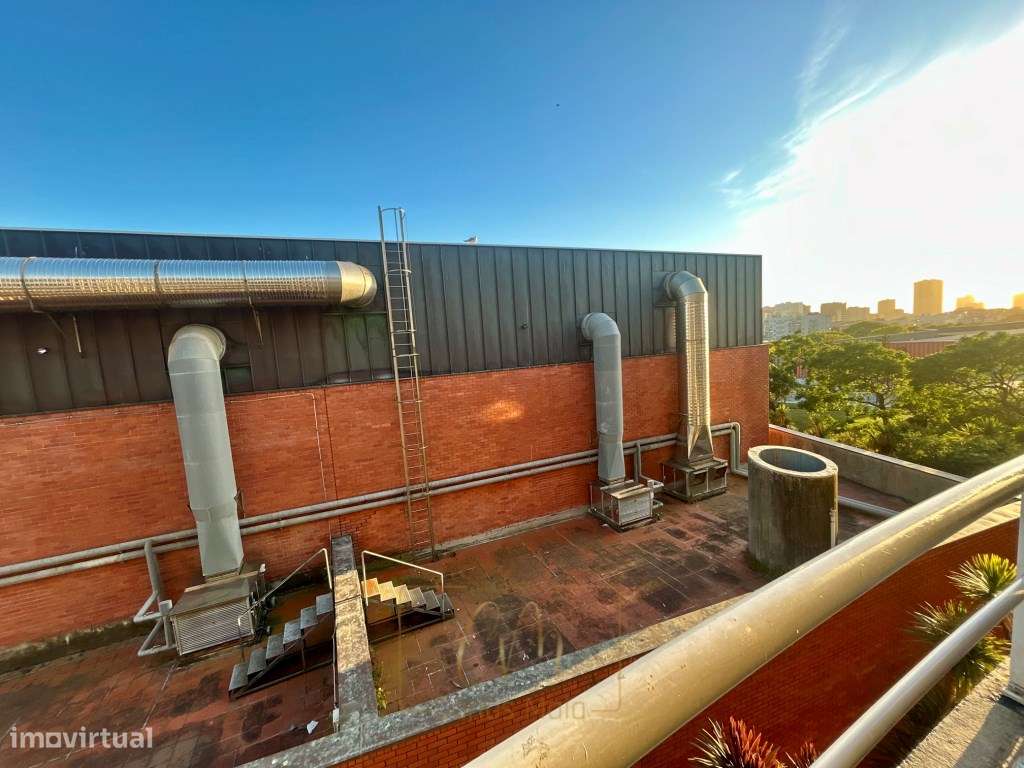 T3 no Centro da cidade com elevador e garagem fechada-27