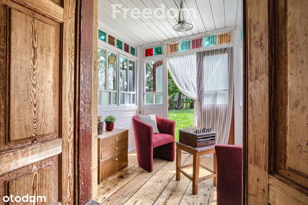 Dom z duszą nad jeziorem Siemianówka - Pełny obrazek: 4/20