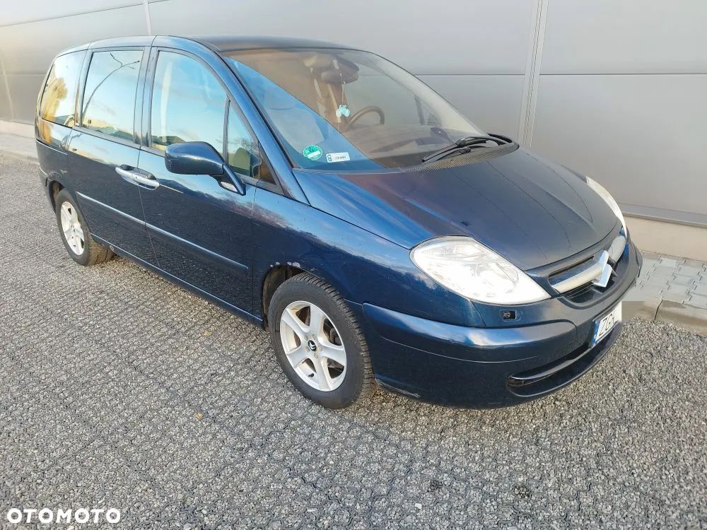 Citroen C8