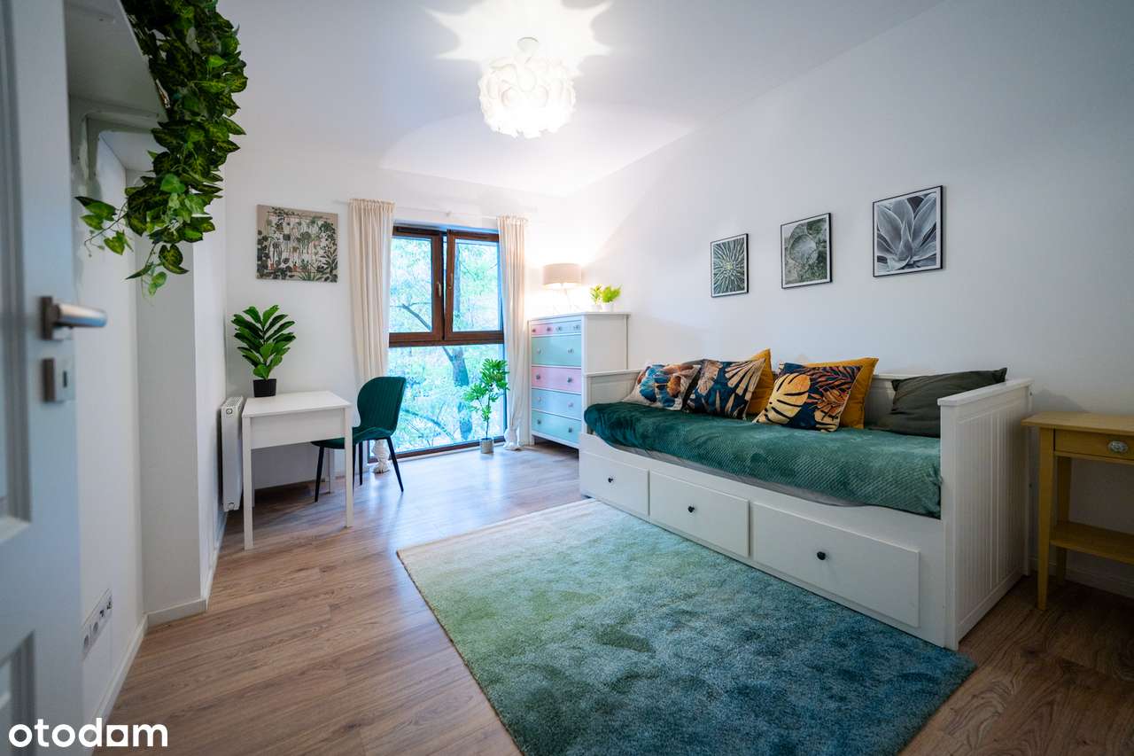 Klimatyczne mieszkanie z miejscem parkingowym | 0% Prowizji - Pełny obrazek: 5/14