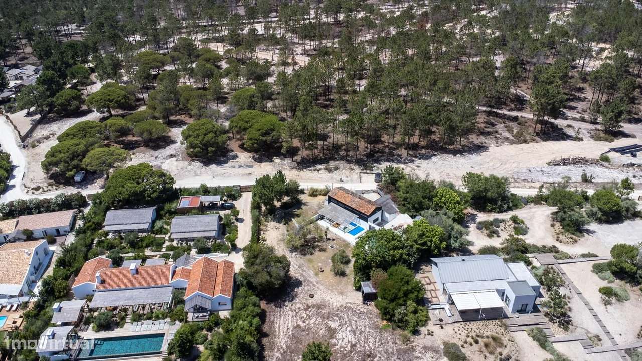 Moradia T2 com piscina, Brejos da Carregueira de Baixo, Alcacer do Sal - Grande imagem: 4/32