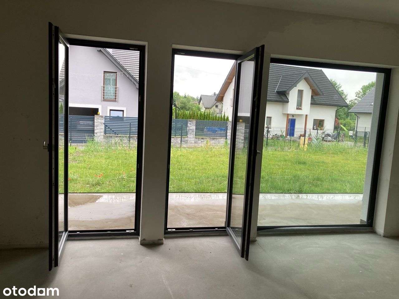 Mieszkanie 3 sypialnie 80m2 z ogródkiem 92m2 Kraków Nowa Huta - Pełny obrazek: 2/20