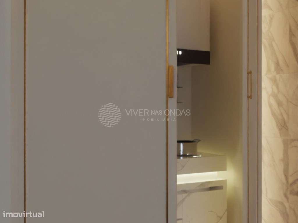 Apartamento T0 de luxo com excelentes condições de pagamento e desc... - Grande imagem: 5/55