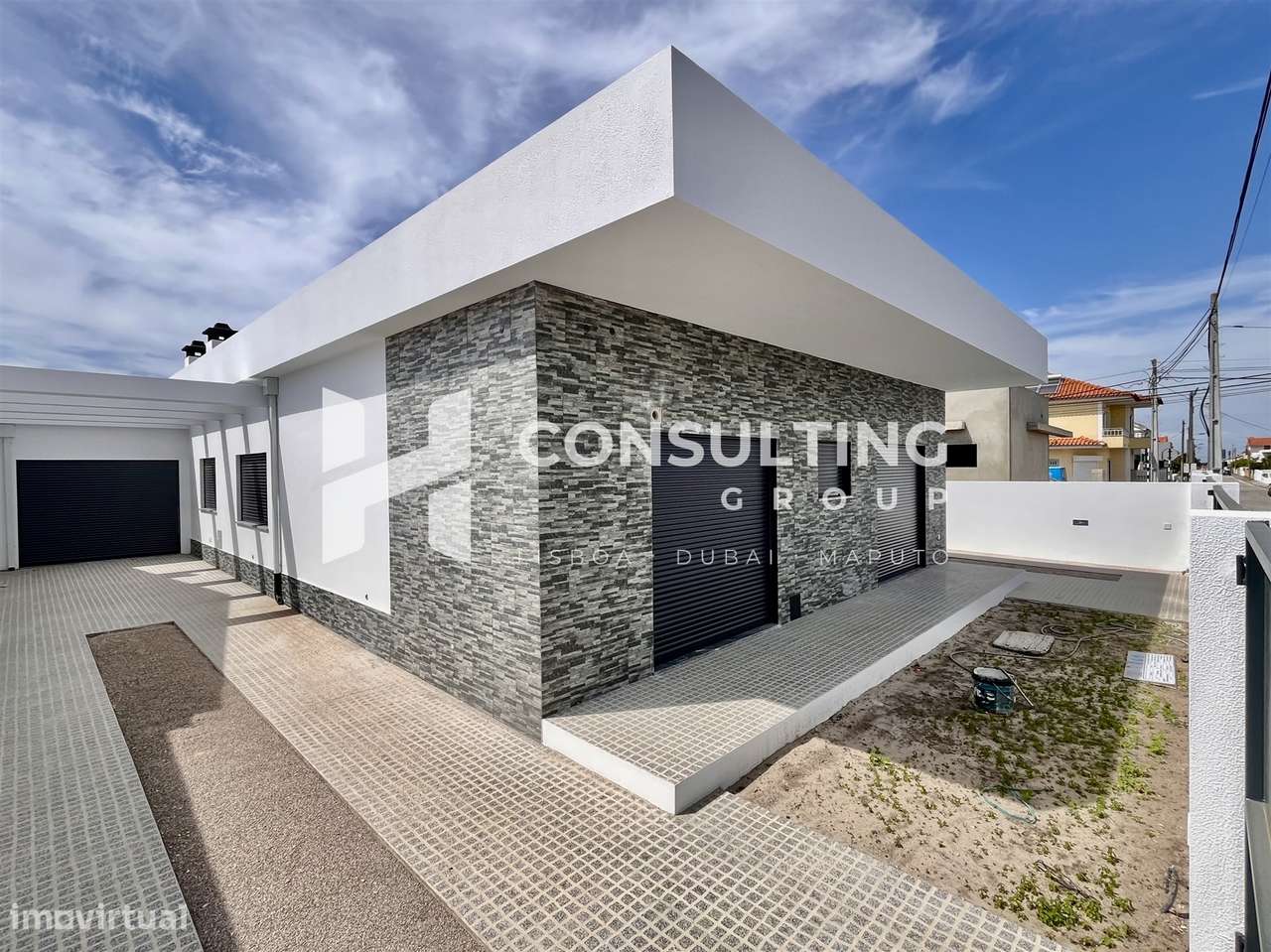 Moradia T3 Venda Em Fernao Ferro Seixal