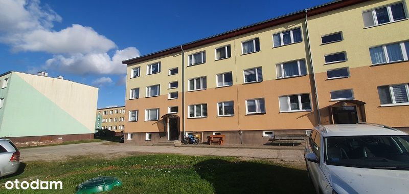 Mieszkanie w Kamińsku
