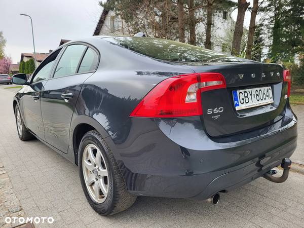 Volvo S60 D2 Edition Pro - 12