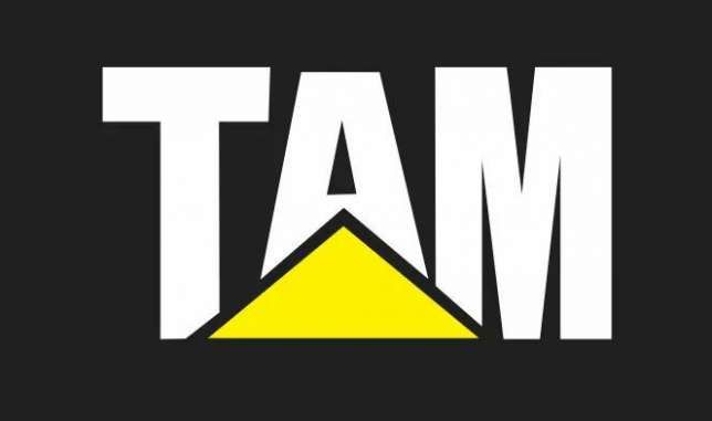 TAM Company logo