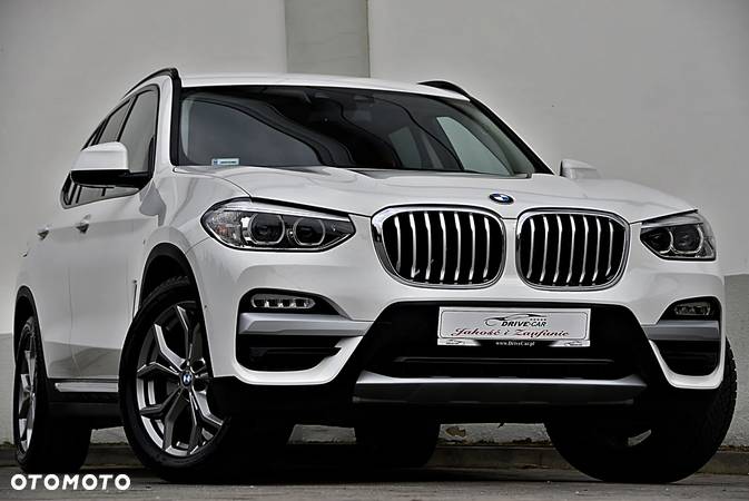 BMW X3 xDrive20i - 3