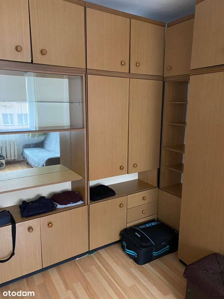 Mieszkanie dwupokojowe w Ustrzykach Dolnych do wynajęcia od zaraz - Vista 5