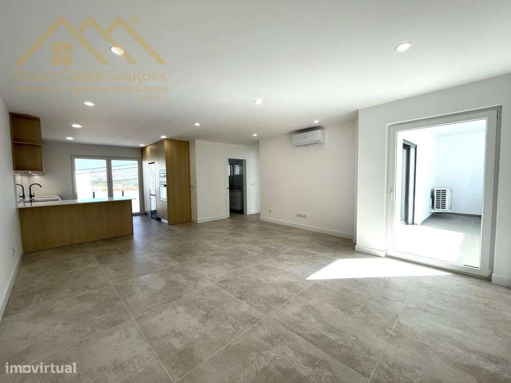 Apartamento T2 em Torres Vedras-4