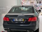 Mercedes-Benz E 250 BlueTEC Avantgarde - 4