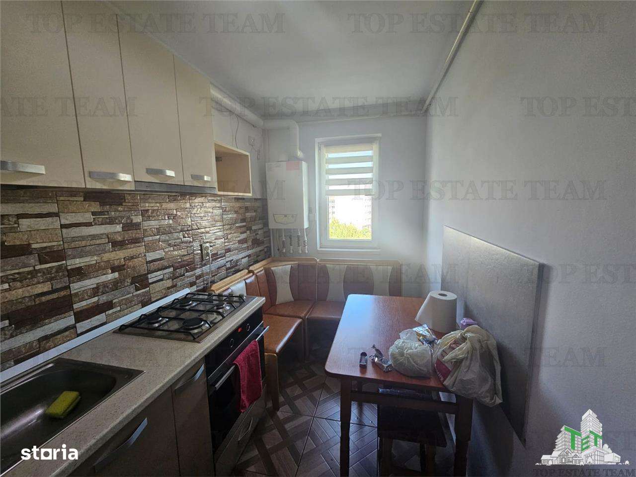 Apartament 2 camere mobilat+parcare in Chiajna-3