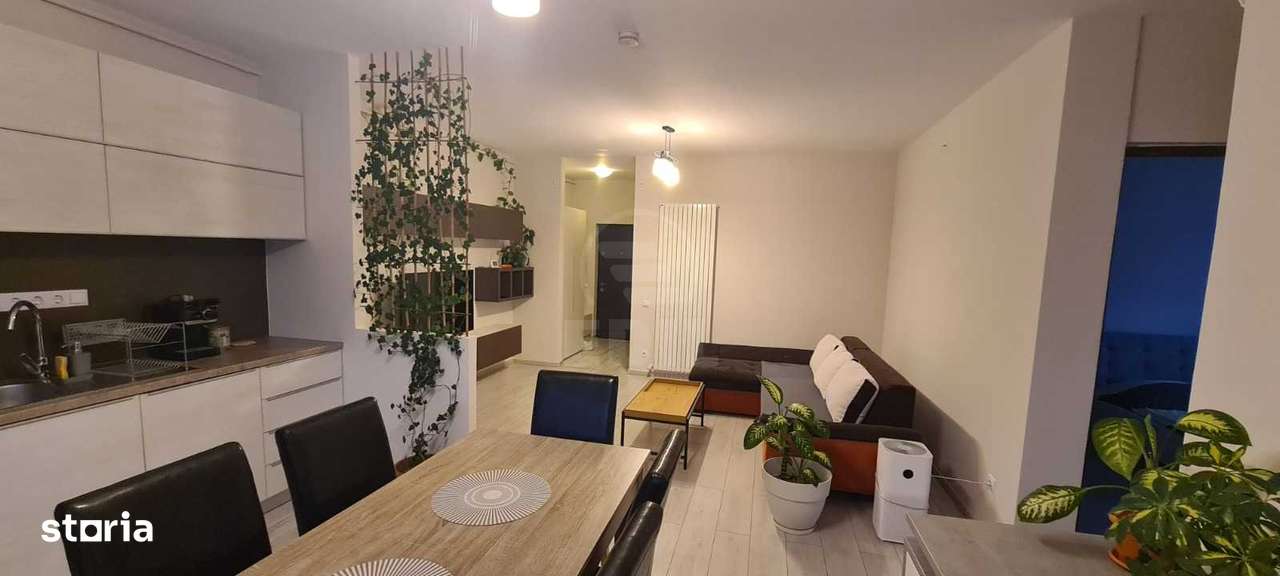 apartament de 3 camere, zona Subcetate, Floresti - Imagine principală: 2/8