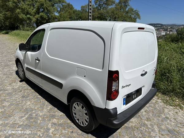 Citroën Berlingo 3 lugares A/C - 14