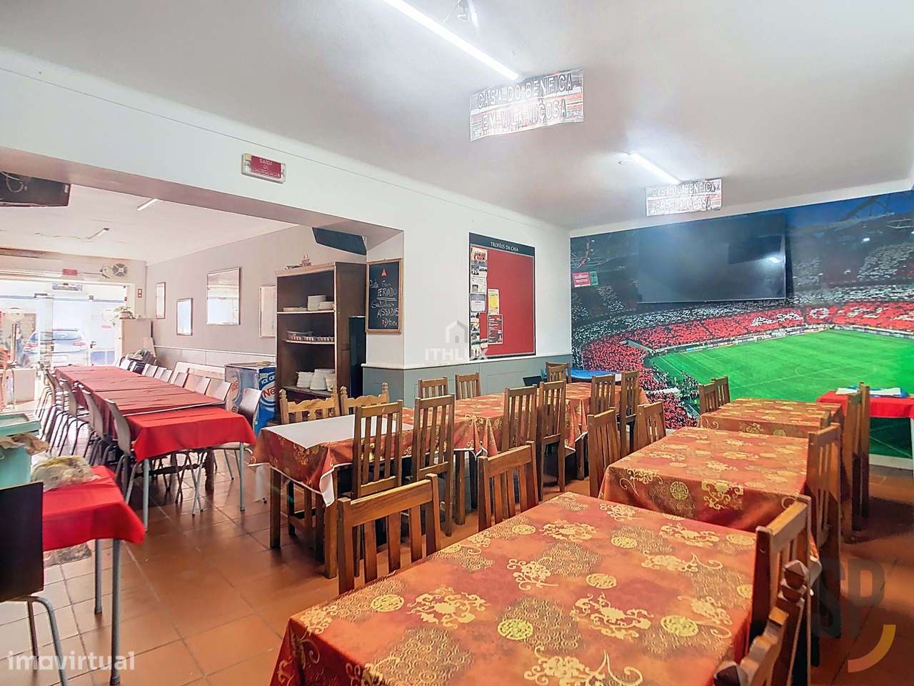 Moradia t2 c/ terraço e garagem - Grande imagem: 4/23