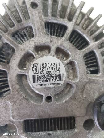 Alternator Mitsubishi Asx 1.8did / 1.6 i 2012 - 2