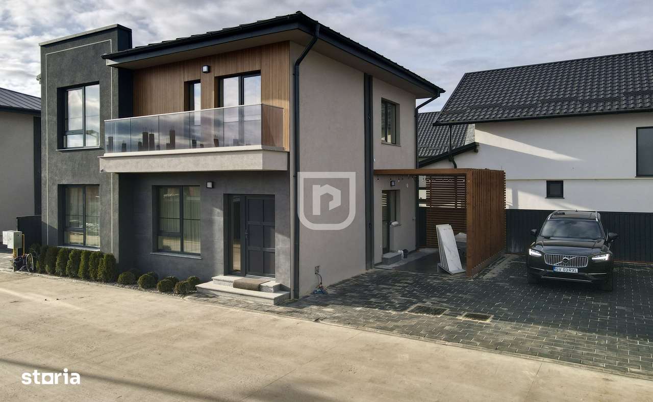 Casă nouă individuală 4 camere ∣ REDUCERE ∣ ultima casă acest an - Imagine principală: 4/6